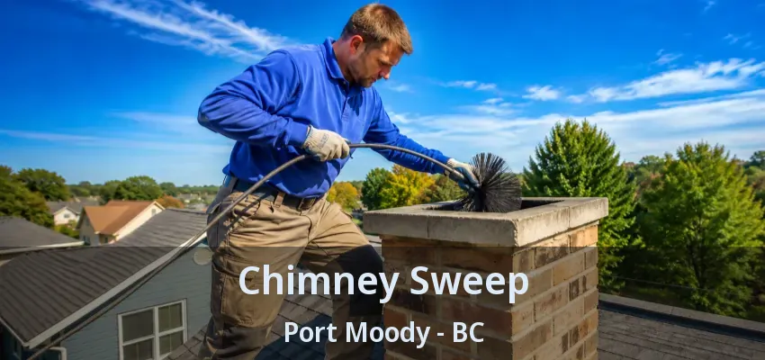 Chimney Sweep Port Moody - BC Chimney Sweep Port Moody - BC