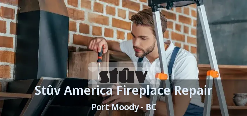 Stûv America Fireplace Repair Port Moody - BC Stûv America Fireplace Repair Port Moody - BC