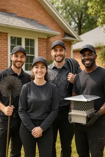 Why Choose Chimney Sweep Port Moody
